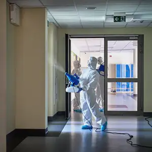 Desinfectantes Hospitalarios
