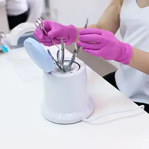 Desinfectantes de Herramientas