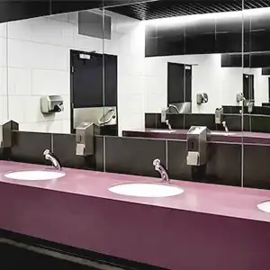 Limpieza Baños de Restaurantes