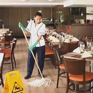 Limpieza Hostelería y Restauración