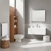 Limpieza del baño
