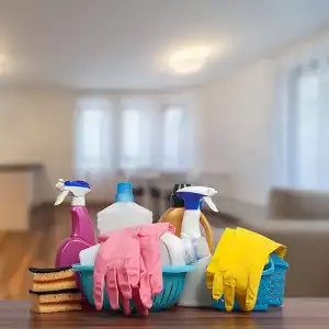 Limpieza del hogar