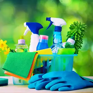 Limpieza ecológica