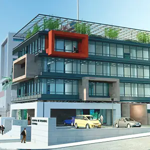 Oficinas y Espacios Comerciales