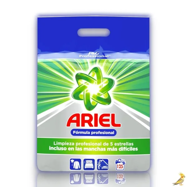ARIEL Profesional 125 Lavados