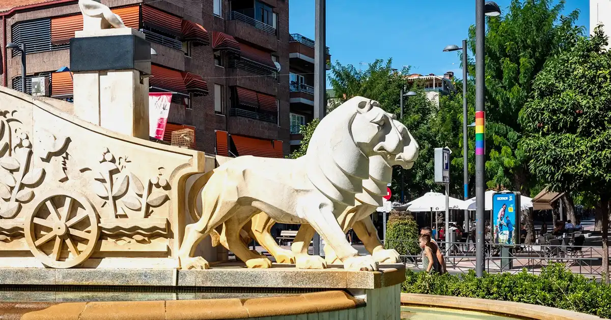 Productos de limpieza en Getafe