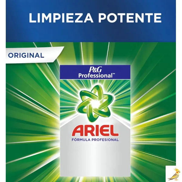ARIEL Profesional 125 Lavados