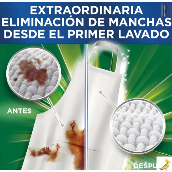 ARIEL Profesional 125 Lavados