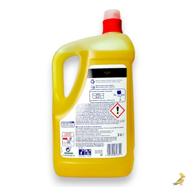 Fairy Profesional Limón 5L