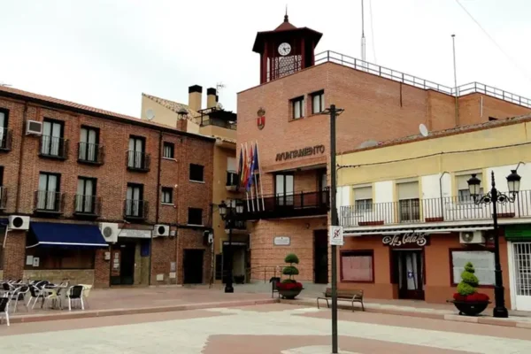 Suministros limpiadores en Humanes de Madrid