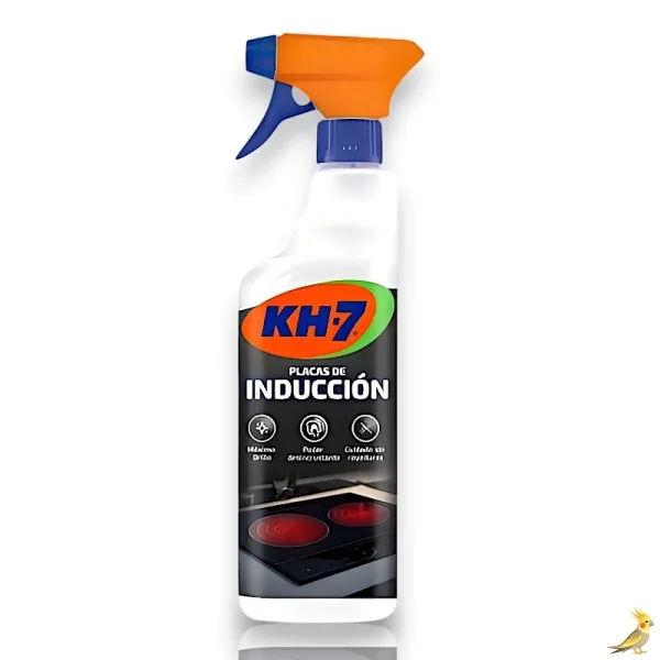 KH-7 Placas de Inducción