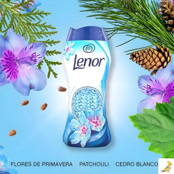 Lenor Classics Frescor de Abril 210g