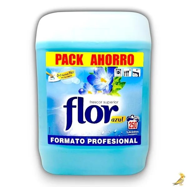Suavizante Flor Azul 10L