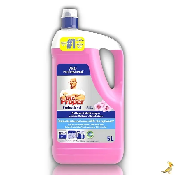 Don Limpio Multiusos Flor de Cerezo 5L