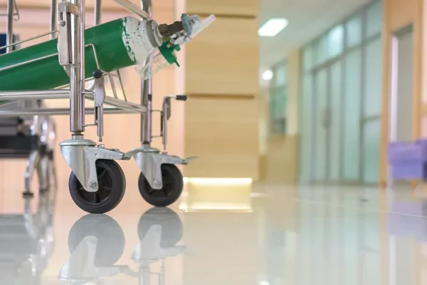 limpieza hospitalaria y sanitaria
