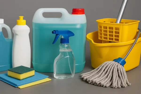 Productos para limpieza industrial